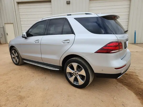 4JGDA5JB3HA940838 2017 MERCEDES-BENZ GLE - Image 2