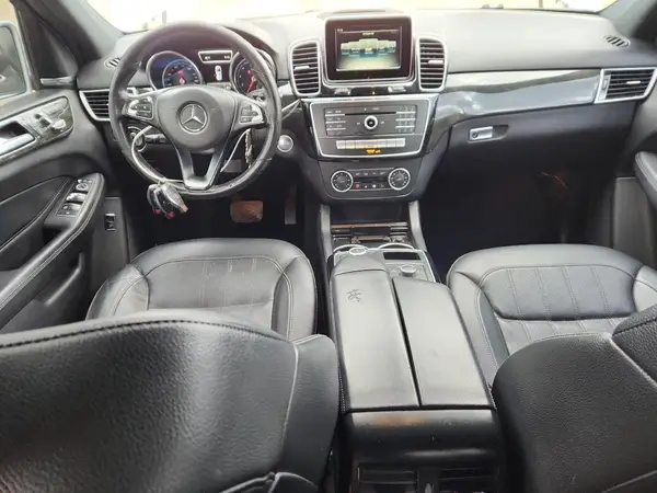 4JGDA5JB3HA940838 2017 MERCEDES-BENZ GLE - Image 8