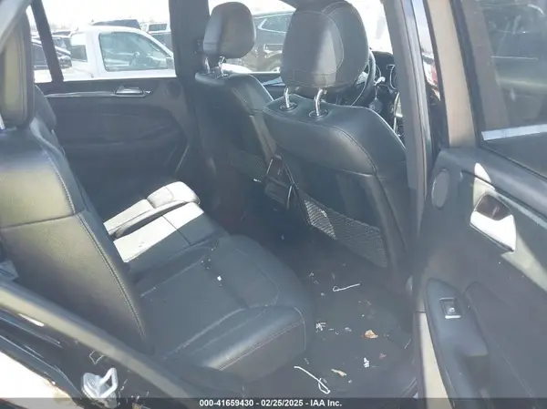 4JGDA5JB3HA945232 2017 MERCEDES-BENZ GLE - Image 8