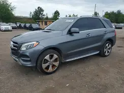 4JGDA5JB3HA945392 2017 MERCEDES-BENZ GLE