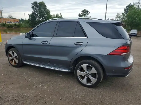4JGDA5JB3HA945392 2017 MERCEDES-BENZ GLE - Image 2