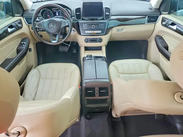 4JGDA5JB3HA945392 2017 MERCEDES-BENZ GLE - Image 8