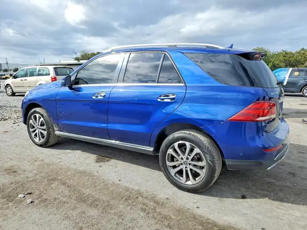 4JGDA5JB3HA948986 2017 MERCEDES-BENZ GLE - Image 2