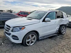 4JGDA5JB3HA950592 2017 MERCEDES-BENZ GLE