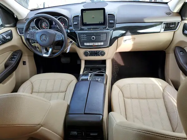 4JGDA5JB3HA950592 2017 MERCEDES-BENZ GLE - Image 8