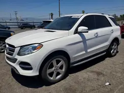4JGDA5JB3HA957221 2017 MERCEDES-BENZ GLE