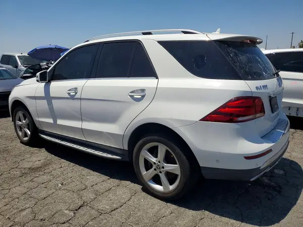 4JGDA5JB3HA957221 2017 MERCEDES-BENZ GLE - Image 2