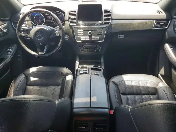 4JGDA5JB3HA957221 2017 MERCEDES-BENZ GLE - Image 8