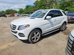 4JGDA5JB3HA960801 2017 MERCEDES-BENZ GLE