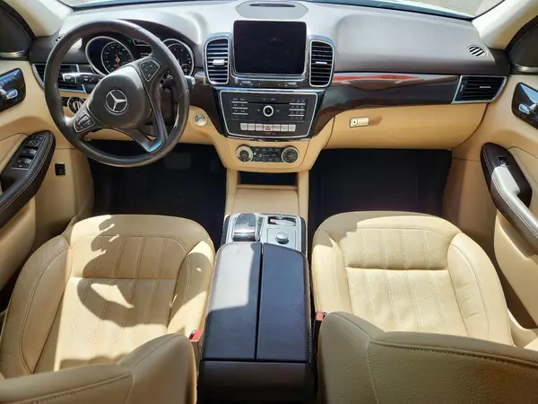 4JGDA5JB3HA960801 2017 MERCEDES-BENZ GLE - Image 8