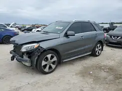 4JGDA5JB3HA965609 2017 MERCEDES-BENZ GLE