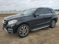 4JGDA5JB3HA966954 2017 MERCEDES-BENZ GLE