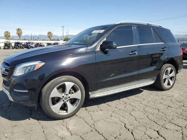 4JGDA5JB3HA975945 2017 MERCEDES-BENZ GLE - Image 1