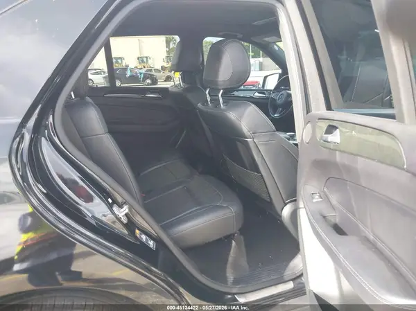 4JGDA5JB3HA978005 2017 MERCEDES-BENZ GLE - Image 8