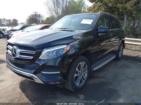 4JGDA5JB3HA980157 2017 MERCEDES-BENZ GLE - Image 2