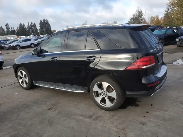 4JGDA5JB3HA985326 2017 MERCEDES-BENZ GLE - Image 2