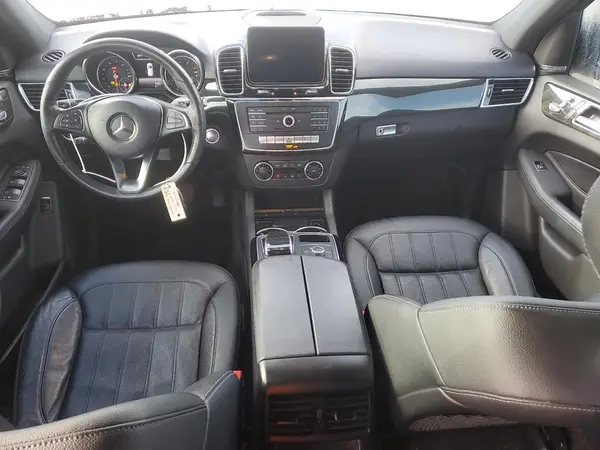 4JGDA5JB3HA985326 2017 MERCEDES-BENZ GLE - Image 8