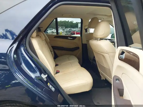 4JGDA5JB3HA985472 2017 MERCEDES-BENZ GLE - Image 8
