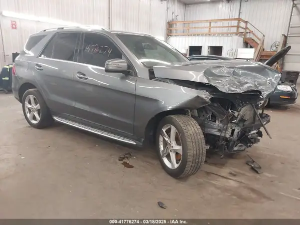 4JGDA5JB3JA997403 2018 MERCEDES-BENZ GLE - Image 1