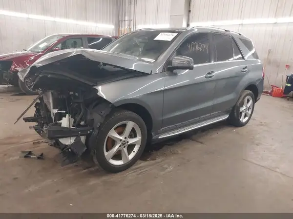 4JGDA5JB3JA997403 2018 MERCEDES-BENZ GLE - Image 2