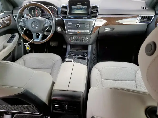 4JGDA5JB3JB013807 2018 MERCEDES-BENZ GLE - Image 8