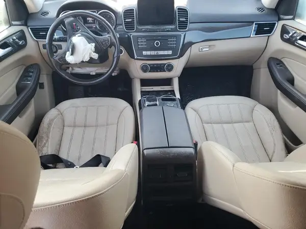 4JGDA5JB3JB017131 2018 MERCEDES-BENZ GLE - Image 8