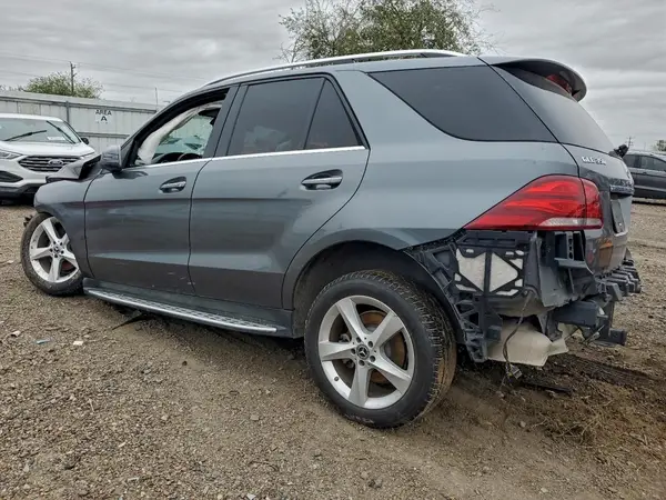 4JGDA5JB3JB022281 2018 MERCEDES-BENZ GLE - Image 2