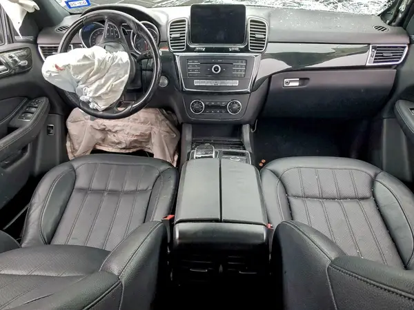 4JGDA5JB3JB022281 2018 MERCEDES-BENZ GLE - Image 8