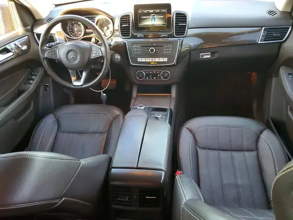 4JGDA5JB3JB027688 2018 MERCEDES-BENZ GLE - Image 8