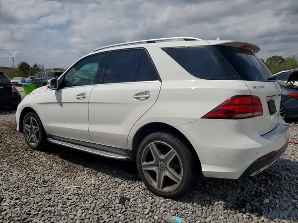 4JGDA5JB3JB039792 2018 MERCEDES-BENZ GLE - Image 2