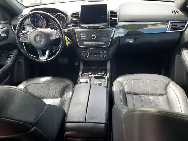 4JGDA5JB3JB039792 2018 MERCEDES-BENZ GLE - Image 8