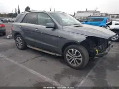 4JGDA5JB3JB040358 2018 MERCEDES-BENZ GLE