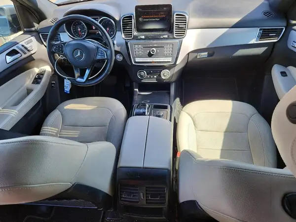 4JGDA5JB3JB041316 2018 MERCEDES-BENZ GLE - Image 8