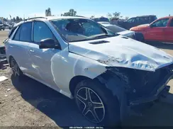 4JGDA5JB3JB042059 2018 MERCEDES-BENZ GLE