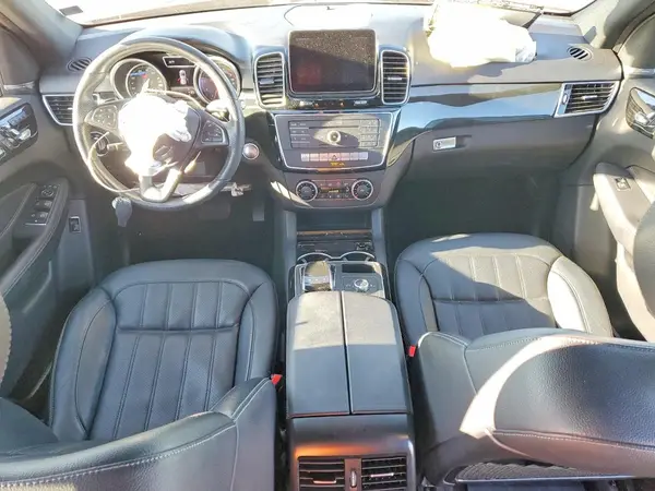 4JGDA5JB3JB045897 2018 MERCEDES-BENZ GLE - Image 8