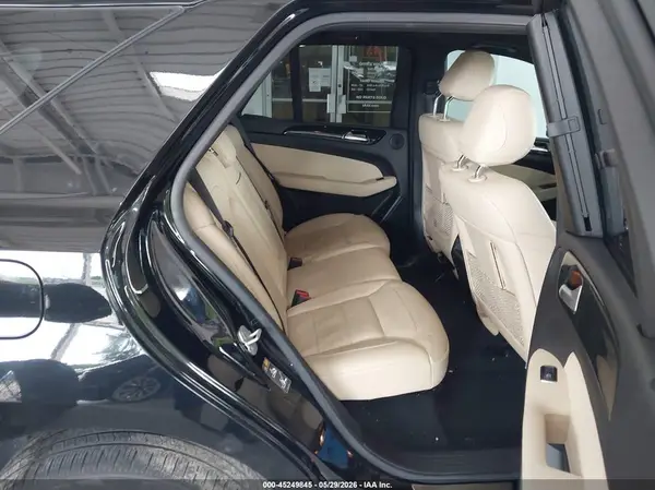 4JGDA5JB3JB049156 2018 MERCEDES-BENZ GLE - Image 8