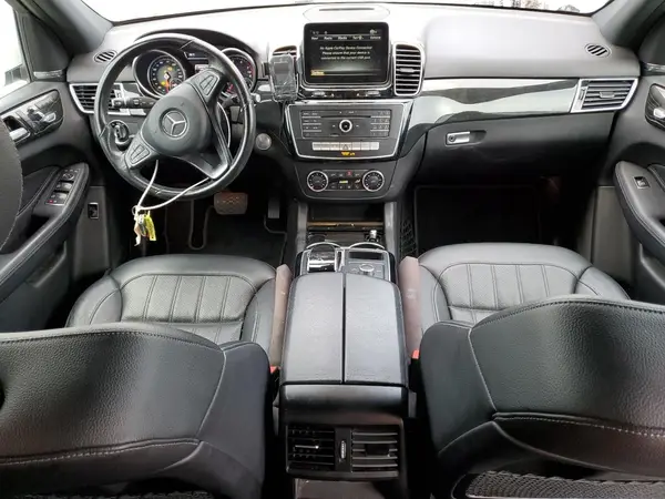4JGDA5JB3JB050212 2018 MERCEDES-BENZ GLE - Image 8
