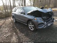 4JGDA5JB3JB052610 2018 MERCEDES-BENZ GLE