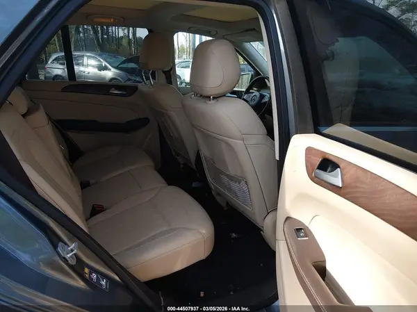 4JGDA5JB3JB052610 2018 MERCEDES-BENZ GLE - Image 8