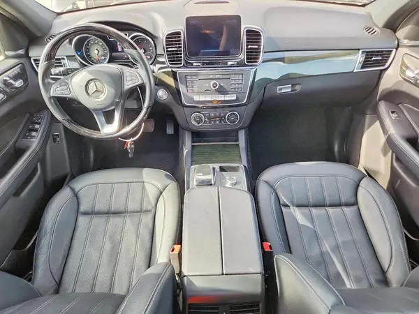 4JGDA5JB3JB053868 2018 MERCEDES-BENZ GLE - Image 8
