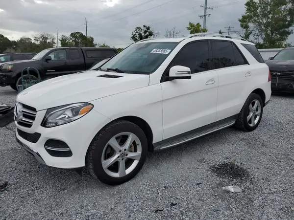 4JGDA5JB3JB059461 2018 MERCEDES-BENZ GLE - Image 1