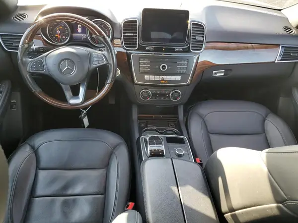 4JGDA5JB3JB061372 2018 MERCEDES-BENZ GLE - Image 8