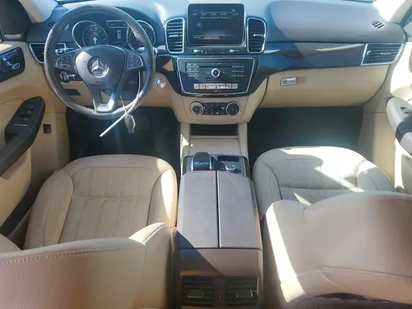4JGDA5JB3JB061386 2018 MERCEDES-BENZ GLE - Image 8