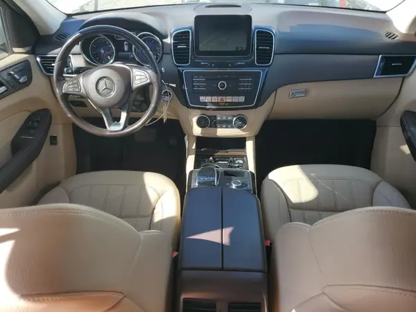 4JGDA5JB3JB064966 2018 MERCEDES-BENZ GLE - Image 8