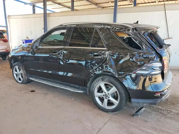 4JGDA5JB3JB069844 2018 MERCEDES-BENZ GLE - Image 2