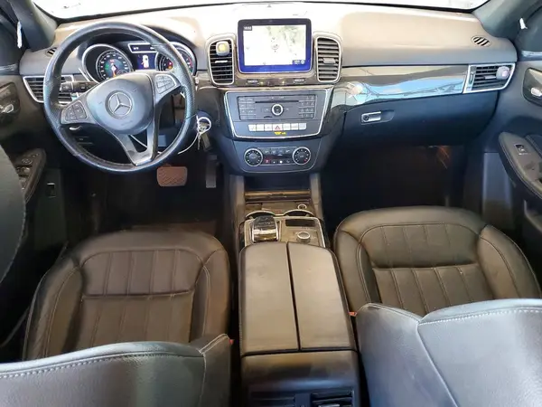 4JGDA5JB3JB069844 2018 MERCEDES-BENZ GLE - Image 8