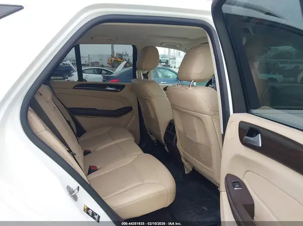 4JGDA5JB3JB074008 2018 MERCEDES-BENZ GLE - Image 8