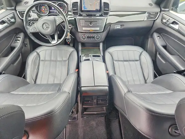 4JGDA5JB3JB076387 2018 MERCEDES-BENZ GLE - Image 8