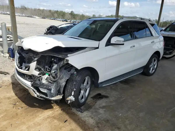 4JGDA5JB3JB083632 2018 MERCEDES-BENZ GLE - Image 1