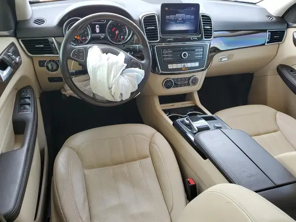 4JGDA5JB3JB083632 2018 MERCEDES-BENZ GLE - Image 8